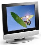 LENCO DVT-1501 LCD/DVD Combi Television