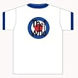The Who T-Shirt - The Who The Target Ringer Tee
