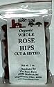 Rose Hips, Whole, 1 oz