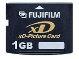 FUJIFILM - Flash memory card - 1 GB - xD