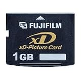 FUJIFILM - Flash memory card - 1 GB - xD