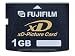 FUJIFILM - Flash memory card - 1 GB - xD