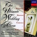 CD-Charts  Music : The Ultimate Wedding Album