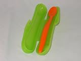 Tupperware Feeding Spoon & Travel Case