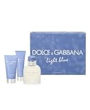 Dolce & Gabbana Light Blue Men's Set