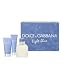 Dolce & Gabbana Light Blue Men's Set