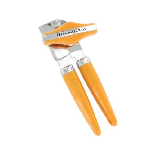 KitchenAid Can Opener, Tangerine