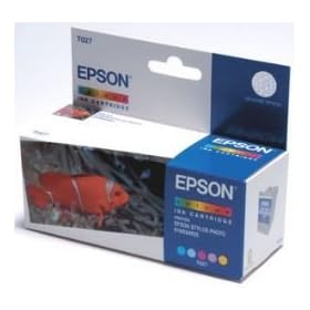 Epson Original SP810/830U/925/935 Colour Ink Cartridge T027"