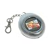1.1" LCD USB Keyring Digital Photo Frame (Silver)