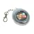 1.1" LCD USB Keyring Digital Photo Frame (Silver)
