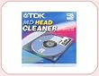 TDK Minidisc Head Cleaner