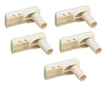 Non-Clogging Gutter Downspout Inserts Set of 5