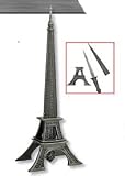 15.5 Eiffel Tower Fantasy Statue Dagger Knife Sword 200