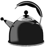 AGA Black Kettle