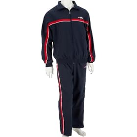 Fila Herren Trainingsanzug navy