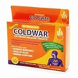 Dr. Thompson's COLDWAR 20 Extended Release Tablets
