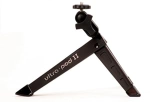 Pedco UltraPod II Lightweight Camera Tripod