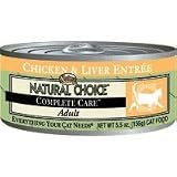 Nutro Natural Choice Complete Care Chicken and Liver Entree by Nutro