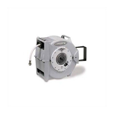 318YS6x4C4L Levelwind 1/2 x 75 retractable garden hose reel