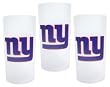 New York Giants 3 Piece Tumbler Set - FOOTBALL Sports Merchandise