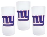 New York Giants 3 Piece Tumbler Set