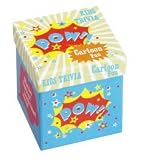 TALKING TABLES Cartoon Fun Kids Trivia - Talking Tables - TCT-K-CARTFUN-VO TALKING TABLES