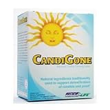 Renew Life - Candigone 2-Part Cleansing System, 1 kit