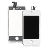 iPhone 4S White Replacement Full Front Screen LCD and Digitizer & Set Of Tools Included