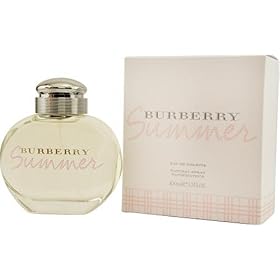 Burberry Summer Eau de Toilette for Women by Burberry