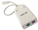 IOGEAR USB To PS2 Keyboard & Mouse Converter