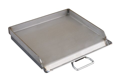 Camp Chef 15 x 16 inch Deluxe Single Griddle - SG-30