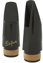 Bundy Contra-Alto Clarinet Mouthpiece