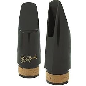 Bundy Contra-Alto Clarinet Mouthpiece by 