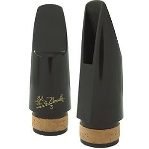 Bundy Contra-Alto Clarinet Mouthpiece by 