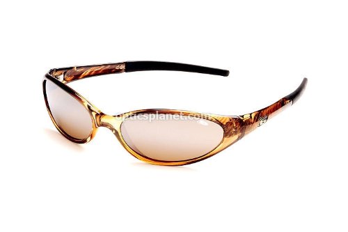 Bolle Sizzle Crystal Citrus Sunglasses