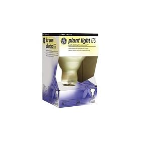 General Electric 20996 65-Watt Plant Light Bulb by General Electric