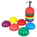 Sporting Goods : Dome Cones/Markers (set of 36)
