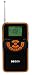 Degen DE22 3-in-1 Rechargeable AM/FM Shortwave Radio, Portable Speaker & MP3 Player with Built-in Micro SD/TF Card Reader