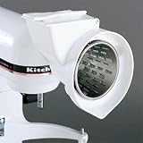 Stand Mixer - Slicer/Shredder