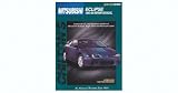 Chilton Mitsubishi Eclipse 1990-1998