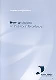 How to become an investor in excellence