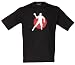 Kempa 200220802 T-Shirt Promo Tee Player, schwarz, (black) S