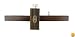 Crown 20155 Mortise and Marking Gauge, Rosewood