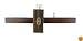 Crown 20155 Mortise and Marking Gauge, Rosewood