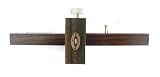 Crown 20155 Mortise and Marking Gauge, Rosewood