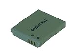Duracell Camera Battery for Canon PowerShot SD770 IS, SD1220 IS and Other C ....