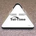 Pyramid Talking Clock