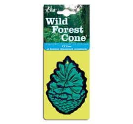 Air Freshener - Wild Forest Cone CK One
