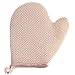 AquaBella Gentle Scrub Bath Mitt