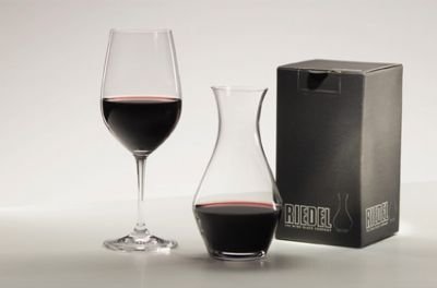 RIEDEL <decanter>カベルネ ミニ 400ml